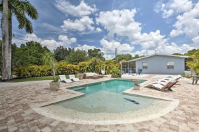 Flawless Cottage Heated Pool and Detached Room